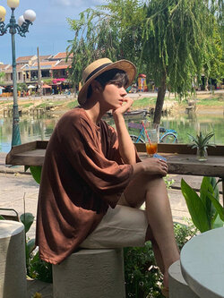 เสื้อผู้ชาย เสื้อแฟชั่นผู้ชายสไตล์เกาหลี By MCYC