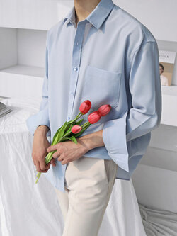 เสื้อT-shirt เสื้อผู้ชายเกาหลี เสื้อเกาหลี MCYC