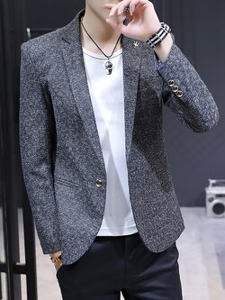 สูทผู้ชาย เสื้อสูทแฟชั่น เสื้อสูททำงานชาย