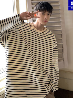 เสื้อยืดผู้ชายอ้วน S-5XL(อกเสื้อ39-51นิ้ว)