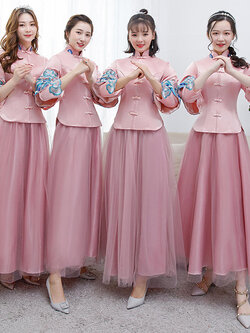 ชุดเพื่อนเจ้าสาว Designer Dresses