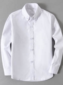 เสื้อเชิ้ตเด็กผู้ชาย