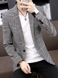 สูทผู้ชาย เสื้อสูทแฟชั่น เสื้อสูททำงานชาย