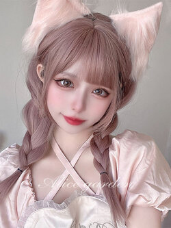 วิกผม วิกผมเกาหลี วิกผมยาว BY WIG SALON