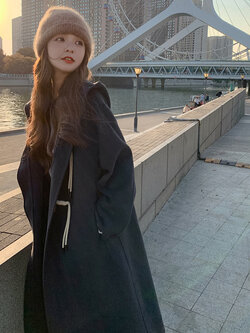 เสื้อโค้ท เสื้อโค้ทกันหนาว เสื้อโค้ทผ้าขนสัตว์