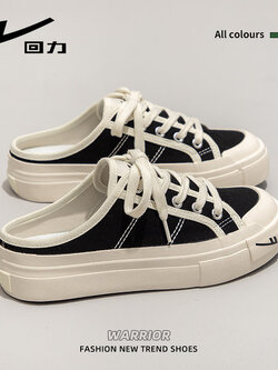 รองเท้าผ้าใบแฟชั่นผู้หญิง ใส่สบาย มีขนาด 35-40