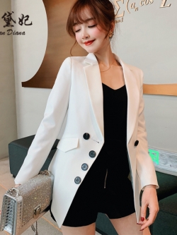 เสื้อสูท เสื้อตัวนอก เสื้อสูทสาวออฟฟิต