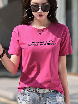 เสื้อยืดวัยรุ่น เสื้อยืดผู้หญิง