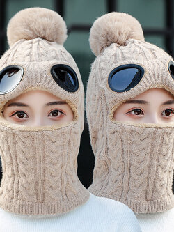 หมวกไหมพรม