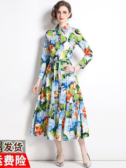 ชุดเดรสเรียบหรูดูแพง เดรสแบรนด์ DG Boutique