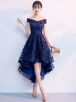 ชุดราตรี ชุดออกงาน ดีไซน์หรู แบรนด์ Angel