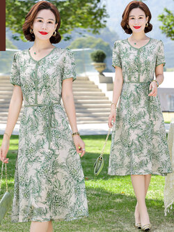 เสื้อผ้าคุณแม่วัย 60 เสื้อคนแก่ผู้หญิงวัย60