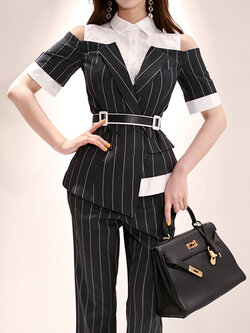 ชุดเดรสชุดแฟชั่นใส่ออกงานสวยๆน่ารักๆราคาถูก ส่งฟรี