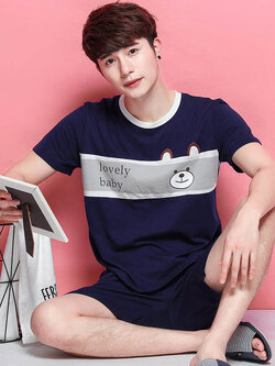 ชุดนอนผู้ชาย