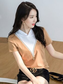 เสื้อยืดวัยรุ่น เสื้อยืดผู้หญิง