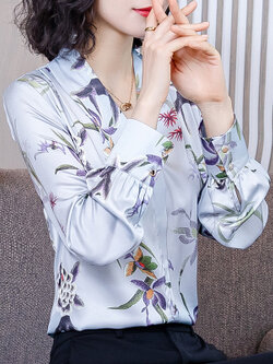 เสื้อเชิ้ตแฟชั่น เสื้อเชิ้ตชีฟอง เสื้อเชิ้ตลูกไม้ เสื้อเชิ้ตลายสวยๆ