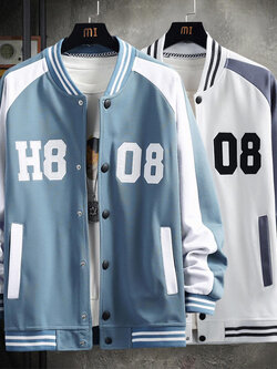 แจ็กเก็ตวัยรุ่น เสื้อคลุมแจ็คเก็ต เสื้อแจ็คเก็ตกันหนาว