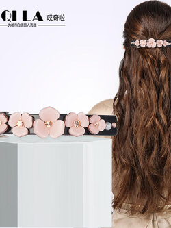 กิ๊บติดผมน่ารัก หรูหรา