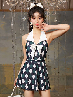 ชุดว่ายน้ำผู้หญิง ชุดว่ายน้ำน่ารัก Bikini ชุดไปทะเล