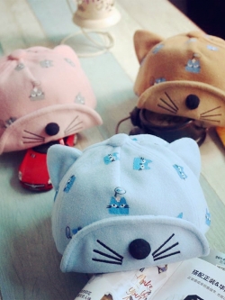 หมวกเด็กน่ารักๆ สไตล์เกาหลี