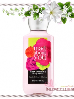Bath & Body Works / Body Lotion 236 ml. (Mad About You) *แนะนำ