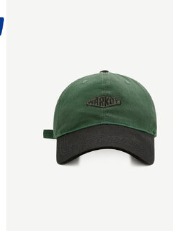 หมวกแก๊ป หมวกเบสบอล