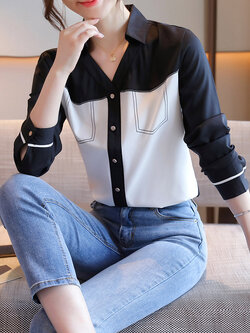 เสื้อเชิ้ตแฟชั่น เสื้อเชิ้ตชีฟอง เสื้อเชิ้ตลูกไม้ เสื้อเชิ้ตลายสวยๆ By Alier