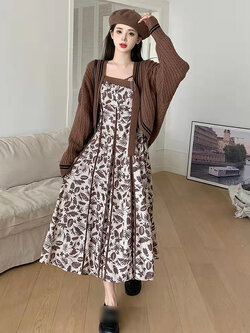 เดรสสาวอวบ มีไซส์ L-4XLอกเสื้อ 38-47 นิ้ว ใส่ได้ทั้งสาวหุ่นดีน่ารักจนถึงสาวอวบพลัสไซส์ จัดส่งฟรี! ทักแชทสั่งซื้อ