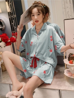 ชุดนอนน่ารัก ชุดอยู่บ้านใส่สบาย