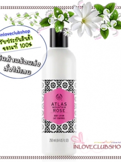 The Body Shop / Body Lotion 250 ml. (Atlas Mountain Rose)