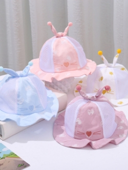 หมวกเด็กน่ารักๆ สไตล์เกาหลี