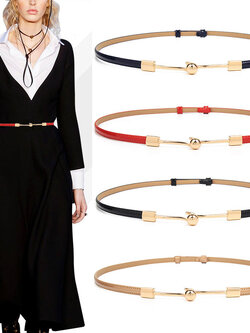 เข็มขัดผู้หญิง เข็มขัดแฟชั่นผู้หญิง