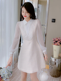 ชุดเดรสวัยรุ่น ผ้าสวย By Meiyi women's clothing