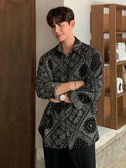 เสื้อT-shirt เสื้อผู้ชายเกาหลี เสื้อเกาหลี MCYC