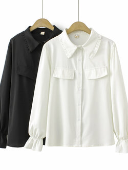 เสื้อผ้าคนอ้วน เสื้อผ้าสาวอวบ(อกเสื้อ38-50นิ้ว)