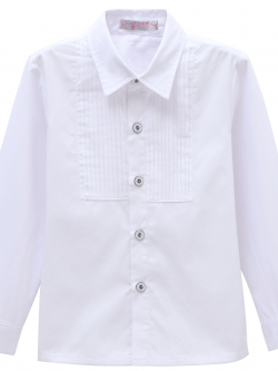 เสื้อเชิ้ตเด็กผู้ชาย