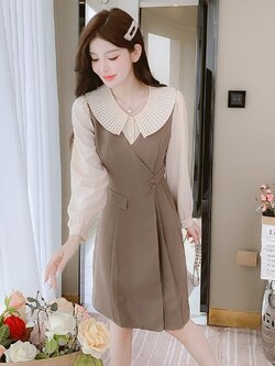 ชุดเดรสแฟชั่น แบบชุดเดรสสวยๆ ชุดเดรสน่ารัก