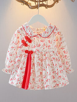 เสื้อผ้าเด็กผู้หญิง อายุ6เดือน-2ปี