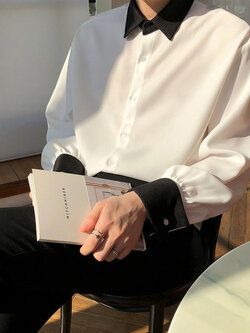 เสื้อT-shirt เสื้อผู้ชายเกาหลี เสื้อเกาหลี MCYC