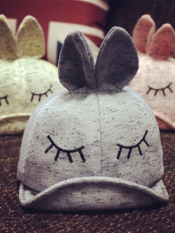 หมวกเด็กน่ารักๆ สไตล์เกาหลี