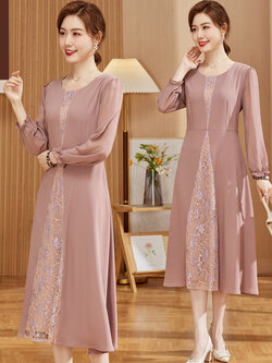 เสื้อผ้าคุณแม่วัย 60 เสื้อคนแก่ผู้หญิงวัย60