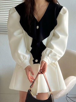 ชุดเดรสแฟชั่น แบบชุดเดรสสวยๆ ชุดเดรสน่ารัก