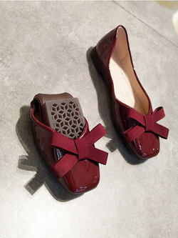 รองเท้าคัทชูผู้หญิง รองเท้าส้นแบนผู้หญิง By Soni