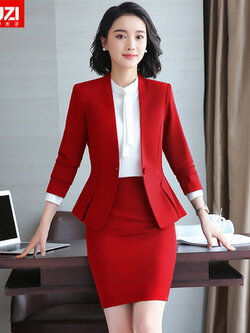 เสื้อสูท ชุดสูททำงานผู้หญิง