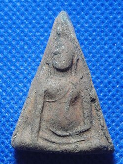 พระนางพญา อาจารย์ถนอม วัดนางพญา