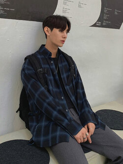 เสื้อT-shirt เสื้อผู้ชายเกาหลี เสื้อเกาหลี MCYC