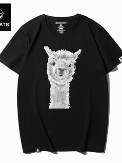 เสื้อยืดผู้ชายอ้วน S-6XL น้ำหนักผู้สวม 50-135 กิโลกรัม