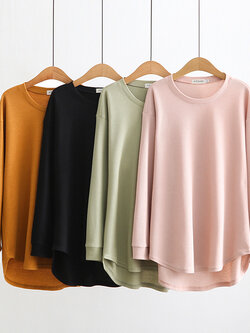 เสื้อผ้าคนอ้วนสไตล์ญี่ปุ่น มีไซส์อกตั้งแต่ 38-48นิ้ว เสื้อไซส์ใหญ่ เสื้อผ้าคนอวบ เสื้อผ้าคนอ้วน