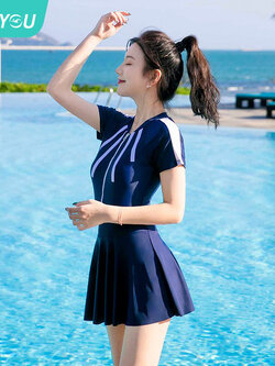 ชุดว่ายน้ำผู้หญิง ชุดว่ายน้ำน่ารัก Bikini ชุดไปทะเล