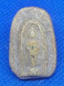 พระปิลันทร์ พิมพ์ซุ้มครอบแก้ว